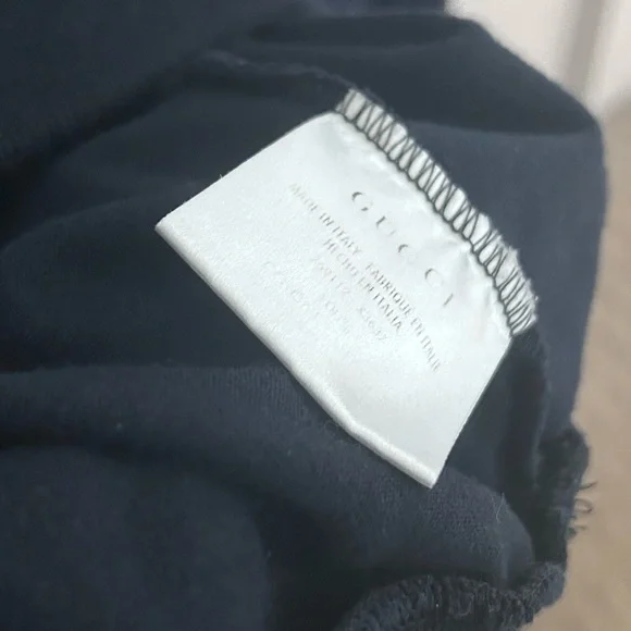 Gucci classic logo sweater - Picture 5 of 7